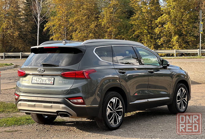 Hyundai Santa Fe Донецк - изображение 3