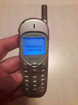 в коллекцию - Motorola Timeport 250+зарядное Донецк