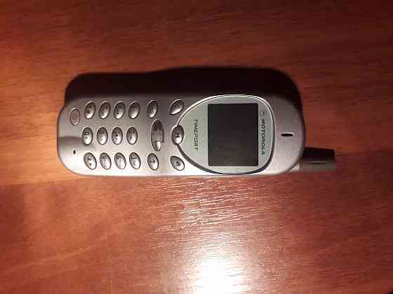 в коллекцию - Motorola Timeport 250+зарядное Донецк
