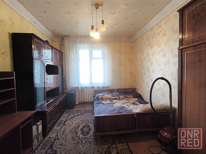Продам 2 комнатную квартиру сталинка Университетская Донецк - изображение 4