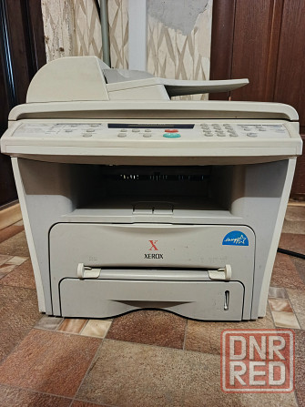 Мфу Xerox WorkCentre PE16 Донецк - изображение 2