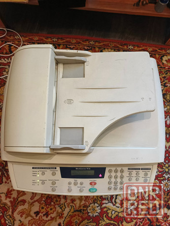 Мфу Xerox WorkCentre PE16 Донецк - изображение 3