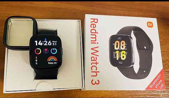 Смарт часы Redmi watch 3 Донецк