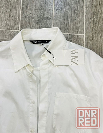Рубашка Zara Донецк - изображение 2