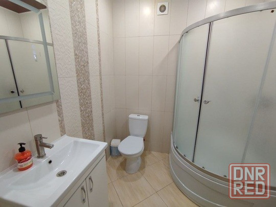 Сдам в аренду комфортную 1-комнатную квартиру , Калининский район Донецк - изображение 4