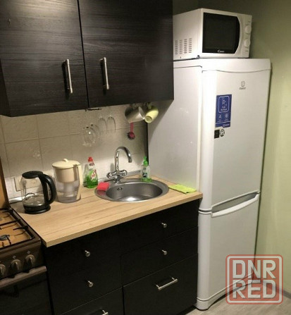 Сдается: Однокомнатная квартира Район: Киевский Донецк - изображение 3