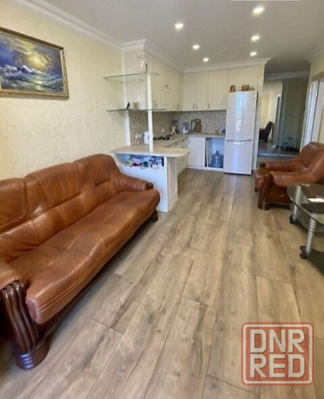 Отличная двухкомнатная квартира в Ворошиловском районе Донецк - изображение 3