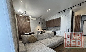 Сдается: Однокомнатная квартира Район: Киевский Донецк - изображение 1