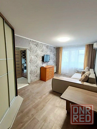 Сдаётся 1к-квартира Калинский р-н Донецк - изображение 2