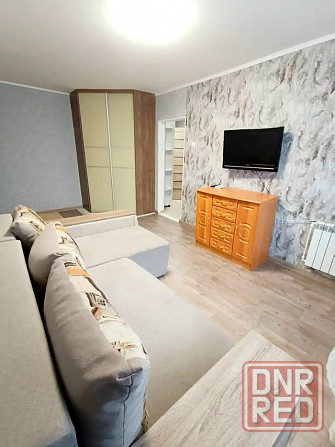 Сдаётся 1к-квартира Калинский р-н Донецк - изображение 1