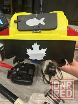 Продам карповый кораблик с эхолотом LUCKY 918-CWL Шахты - изображение 2