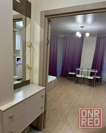 Сдаю однокомнатную квартиру Киевский район Донецк - изображение 2