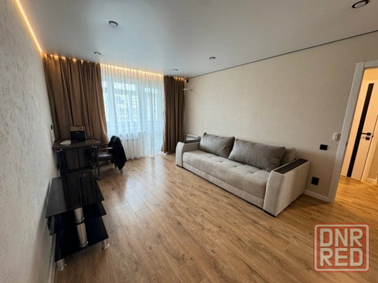 Сдаётся 1к-квартира Калинский р-н Донецк - изображение 1