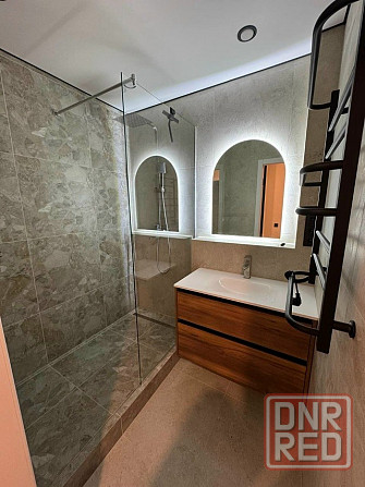 Сдаётся 1к-квартира Калинский р-н Донецк - изображение 3