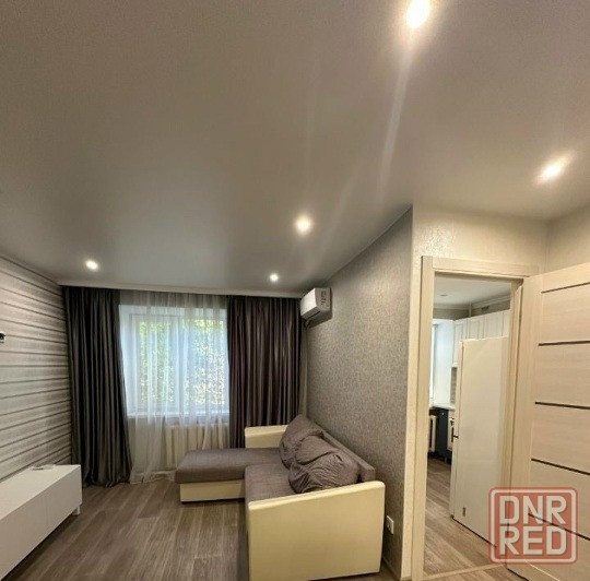 Сдаётся 2-х комнатах квартира. Район Будёновский. Донецк - изображение 3