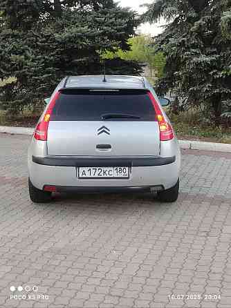 Citroen C4 Донецк