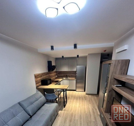 Сдается однокомнатная квартира в Ворошиловском районе Донецк - изображение 6