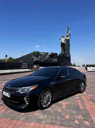 Kia Optima SXL Донецк