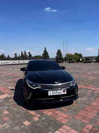 Kia Optima SXL Донецк