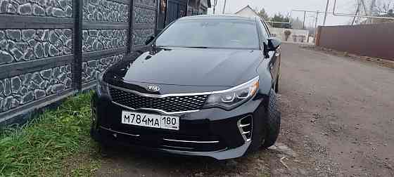 Kia Optima SXL Донецк