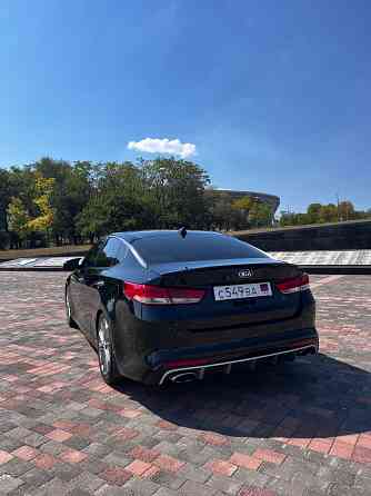 Kia Optima SXL Донецк
