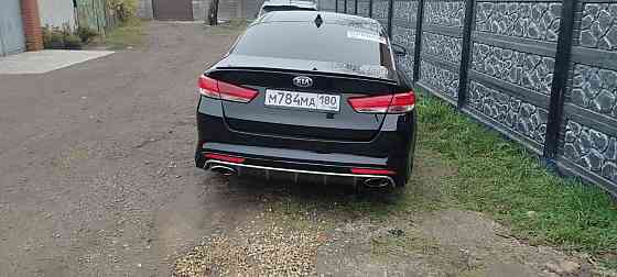 Kia Optima SXL Донецк