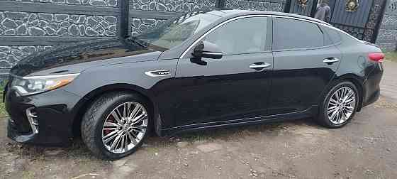 Kia Optima SXL Донецк