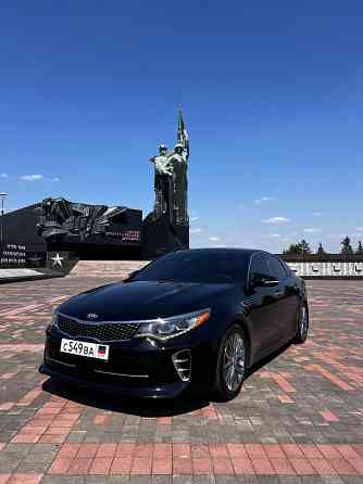 Kia Optima SXL Донецк