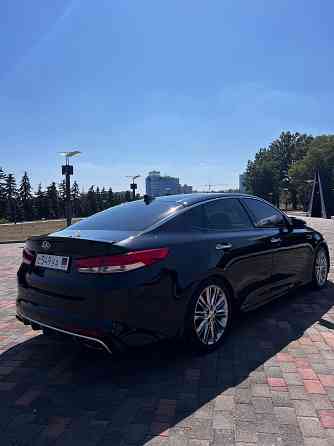 Kia Optima SXL Донецк