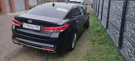 Kia Optima SXL Донецк
