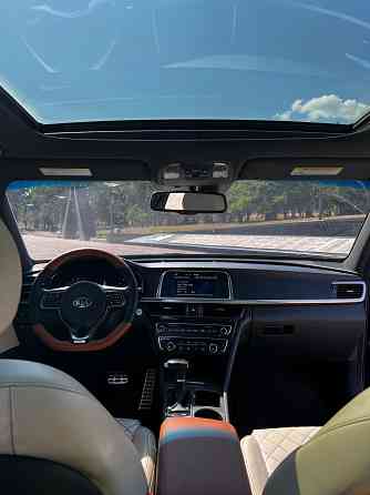 Kia Optima SXL Донецк