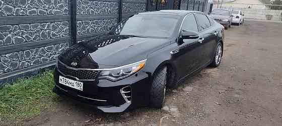 Kia Optima SXL Донецк