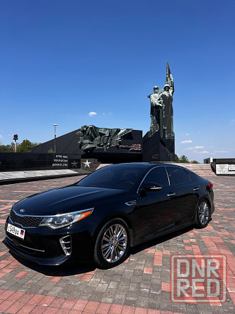 Kia Optima SXL Донецк - изображение 5