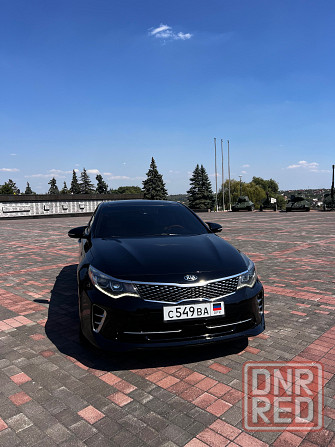 Kia Optima SXL Донецк - изображение 2
