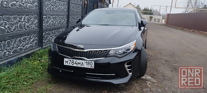 Kia Optima SXL Донецк - изображение 3