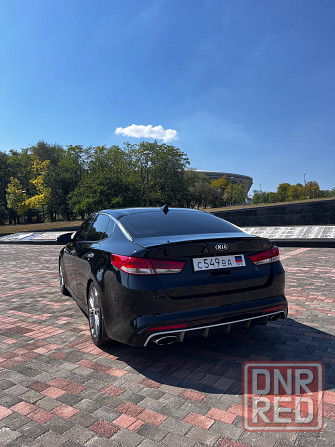 Kia Optima SXL Донецк - изображение 3