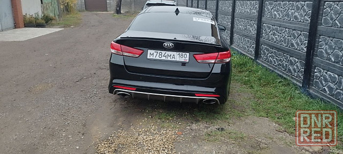 Kia Optima SXL Донецк - изображение 6