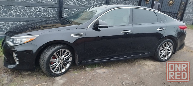 Kia Optima SXL Донецк - изображение 1