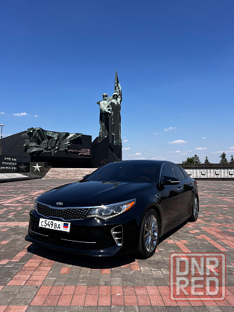 Kia Optima SXL Донецк - изображение 1