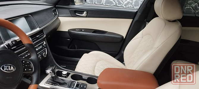 Kia Optima SXL Донецк - изображение 7