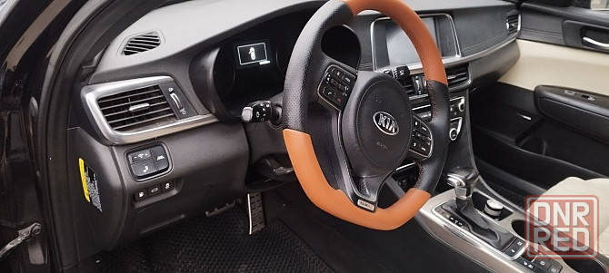 Kia Optima SXL Донецк - изображение 5