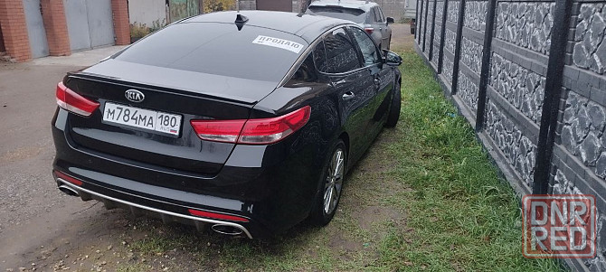 Kia Optima SXL Донецк - изображение 4