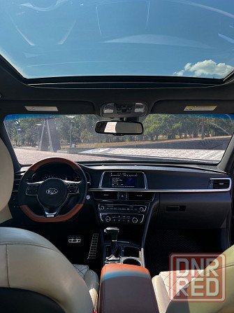Kia Optima SXL Донецк - изображение 6