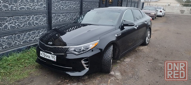 Kia Optima SXL Донецк - изображение 2