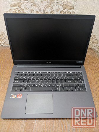 Acer EX215-22 (Ryzen 5 3500U, Vega 8, 16Gb DDR4, Full HD, SSD 512Gb) Макеевка - изображение 1