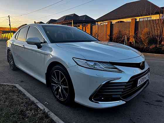 Toyota Camry XV 70 Донецк