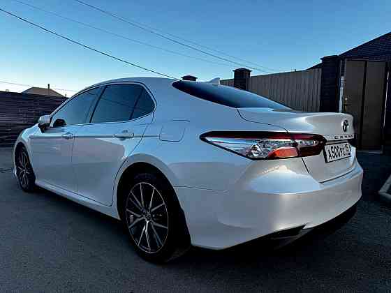 Toyota Camry XV 70 Донецк