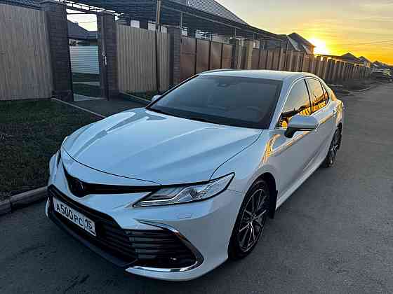 Toyota Camry XV 70 Донецк