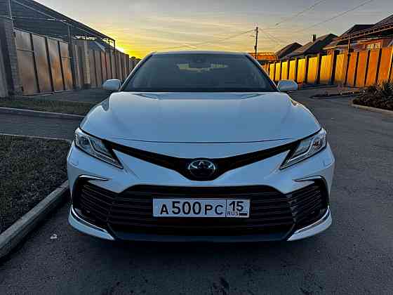 Toyota Camry XV 70 Донецк