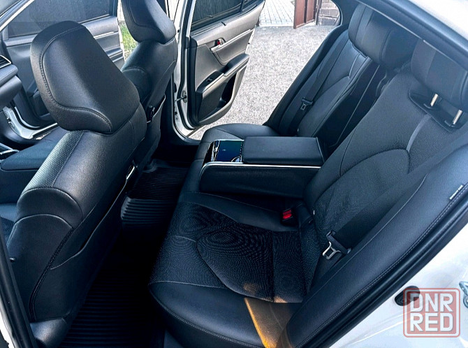 Toyota Camry XV 70 Донецк - изображение 8